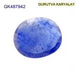 Blue Sapphire – 5.27 Carats (Ratti-5.82) Neelam